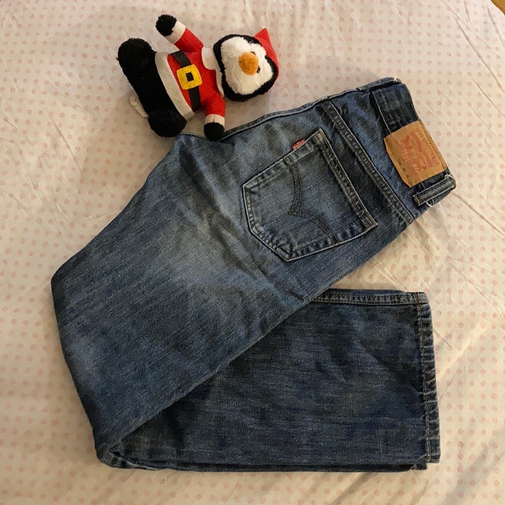 Levi’s 505 ,boy ,12Y